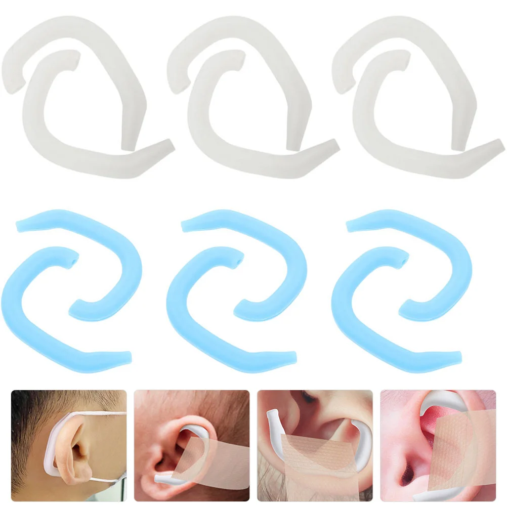 

Корректор ушной раковины, инструмент для коррекции младенцев и детей, пластырь с вальгусной выступающей эстетической поддержкой, Детские в...