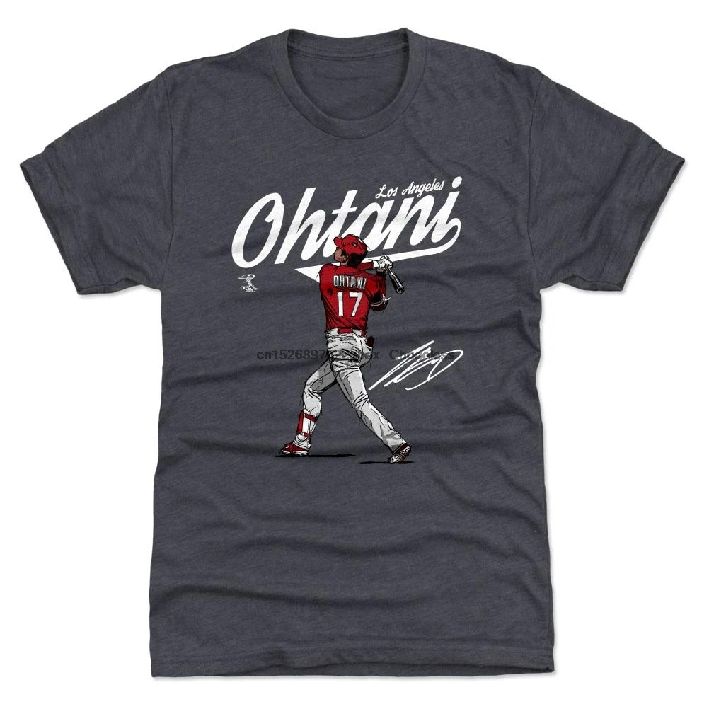 

Men TShirt Shohei Ohtani Score W Women T-Shirt