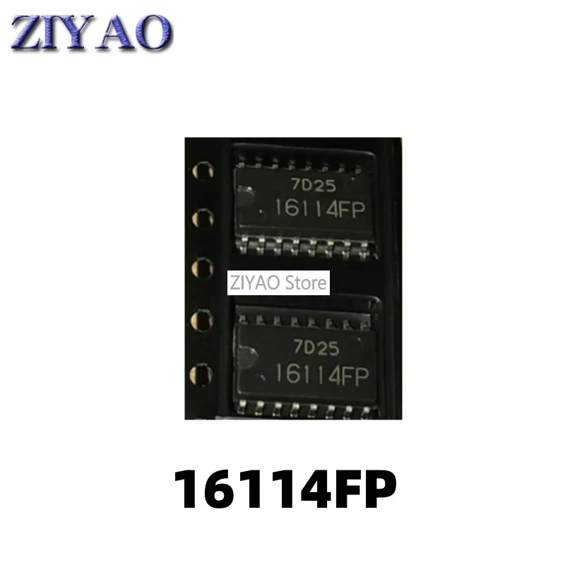 1 шт. 16114FP HA16114FP HA16114FP-EL SOP16 1 шт. 16114FP HA16114FP HA16114FP-EL SOP16