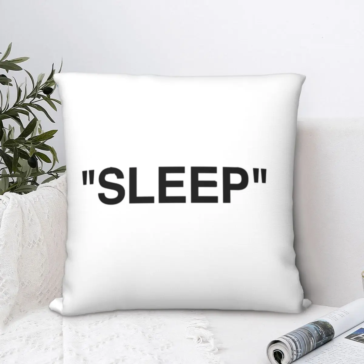 

Наволочка для подушки «Сон», из полиэстера