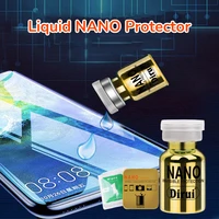 liquid nano glass screen protector for iphone samsung xiaomi huawei universal ultra thin anti scratch liquid protective film