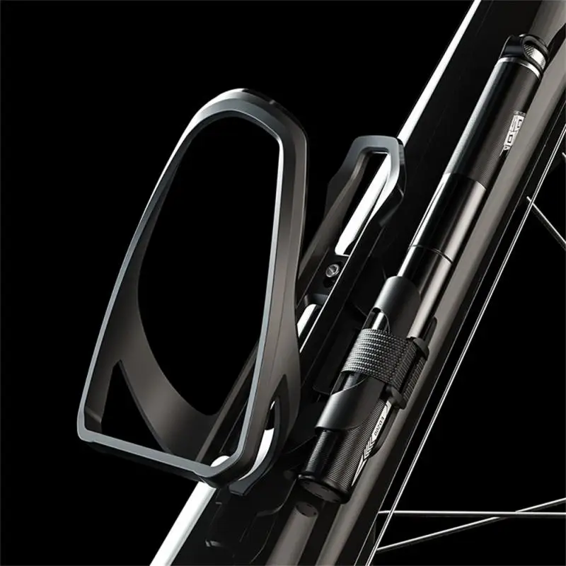 

Портативный велосипедный насос ENLEE, ручной насос для Presta/Schrader Road MTB, насос для горного велосипеда с французским горлышком