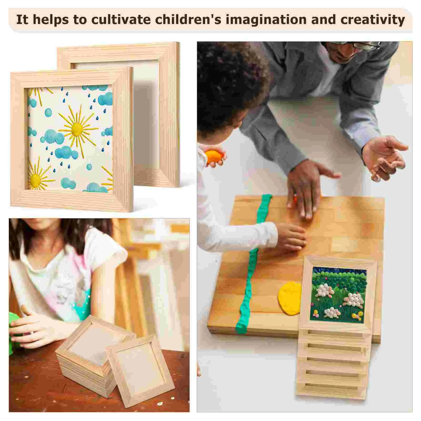 10 шт. рамка для фотографий