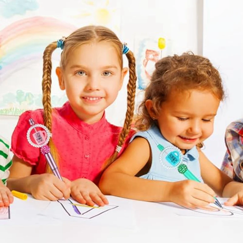 Ручки из бисера объемные акриловые бусины уплотнительные кольца и черные