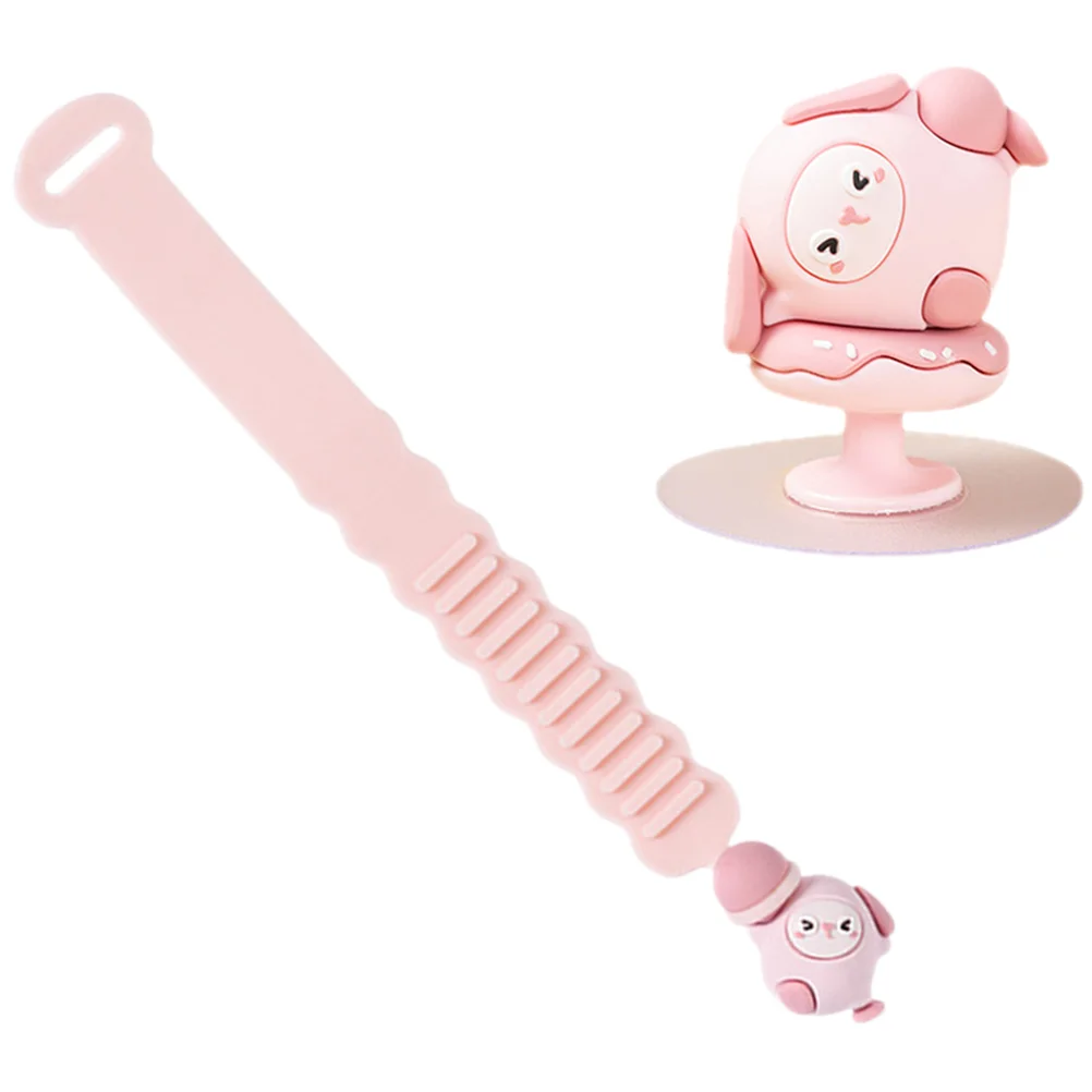 

2pcs Toilet Lid Lifter Handles Toilet Cover Lifting Tools Silicone Toilet Cover Lifters for Home Hotel Bathroom