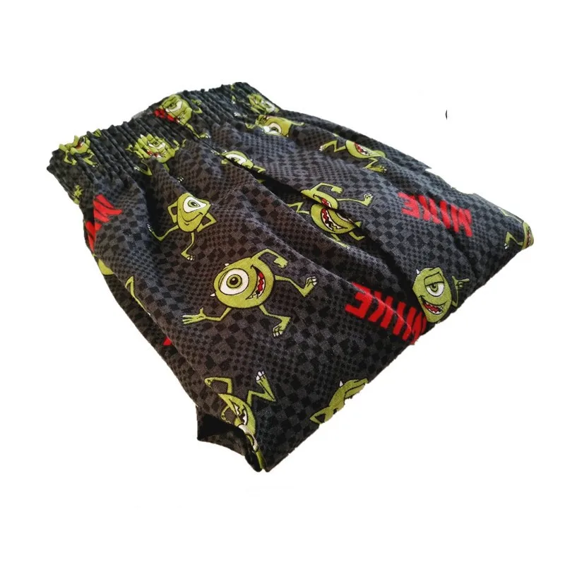 New Summer Unisex Men Women Underwear Shorts Cartoon  Cotton 100%  Arrow Pants