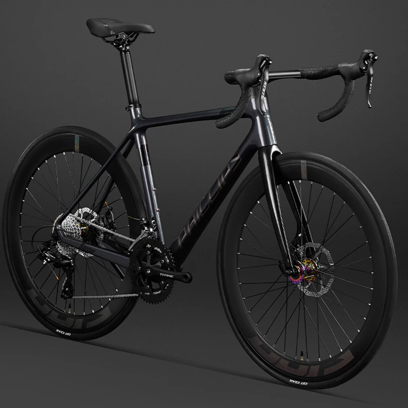 Гоночный велосипед из углеродного волокна 18/20 скоростей