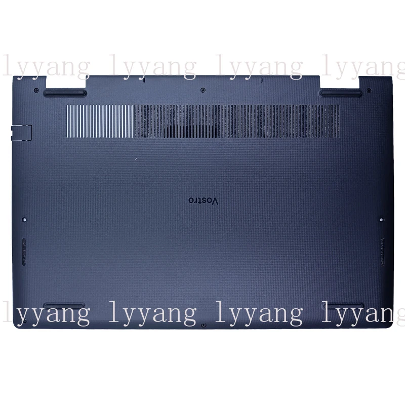 Фото Нижняя крышка корпуса для Dell Vostro 14 3420 V3420 0TTN22 TTN22, черная №1