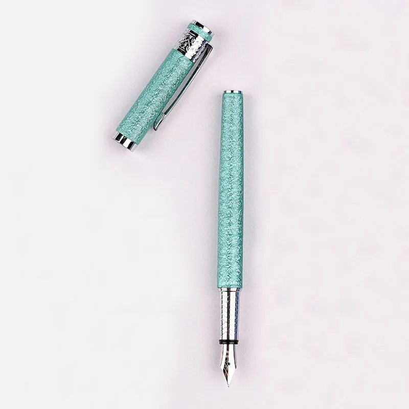 

New Metal Fountain Pen Business Writing Pen