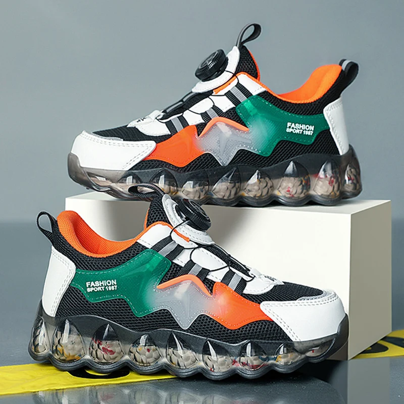 

Модная обувь для мальчиков, детские кроссовки, новинка 2023, роскошная дизайнерская детская обувь, спортивные теннисные кроссовки для мальчиков, бесплатная доставка