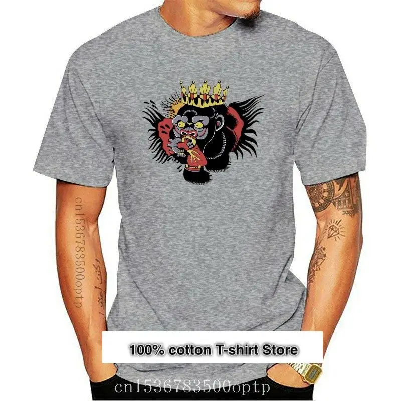 

Camiseta с принтом веселый для мужчин и женщин, camisa de Татуировка Conor Mcgregor, de verano