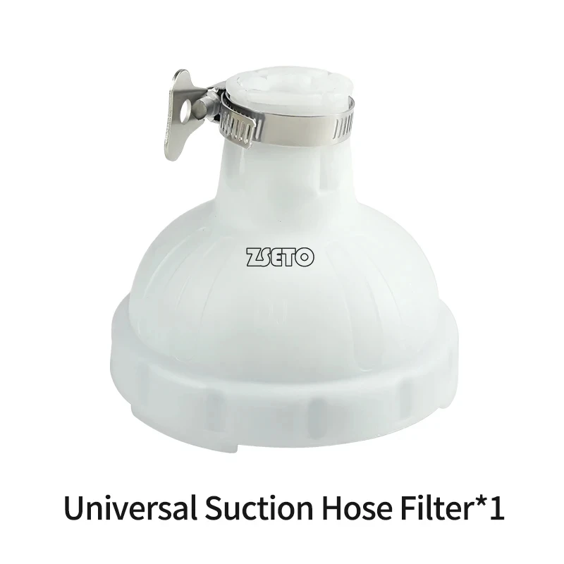 Аксессуары для безвоздушного распылителя 1 шт./3 шт. универсальные аксессуары