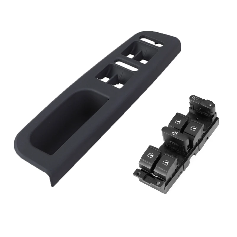 

1J4959857B Electric Power Window Switch for VW Golf