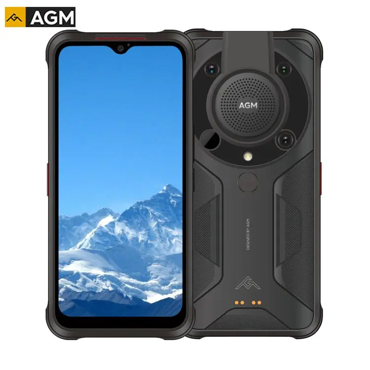 

AGM Glory G1 Pro смартфон с восьмиядерным процессором, ОЗУ 8 Гб, ПЗУ 256 ГБ, Android 11