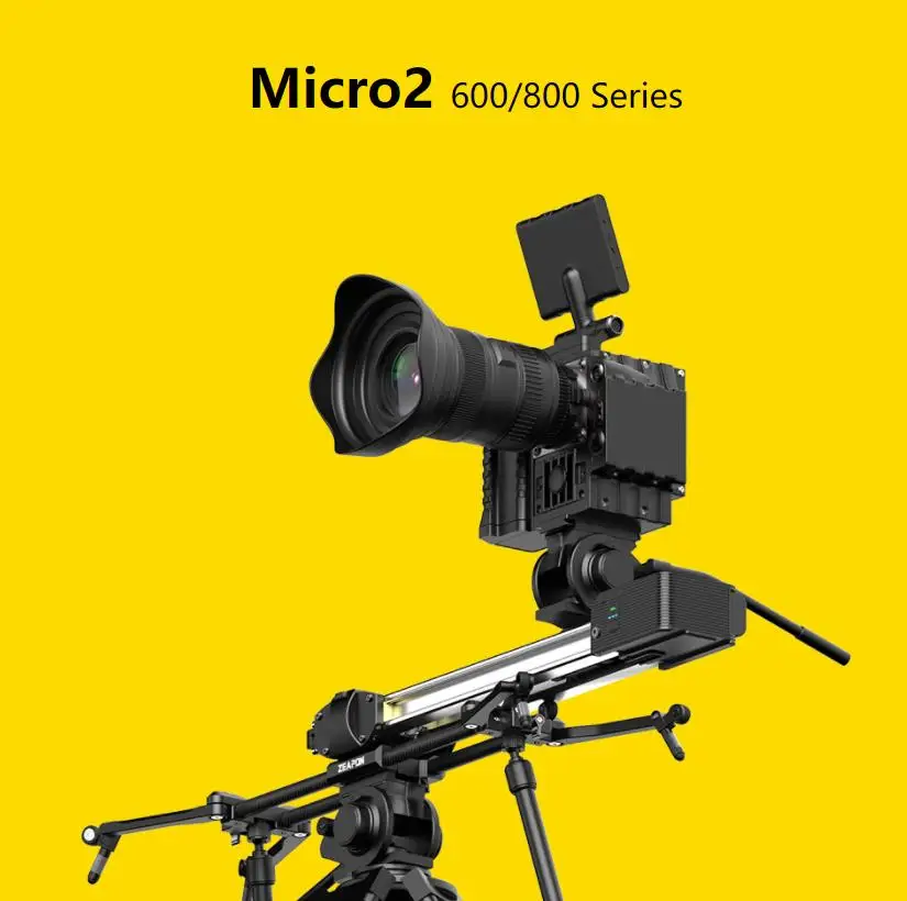 

Рельсовый слайдер для видеокамеры ZEAPON Micro 2 E600 E800 M600 M800
