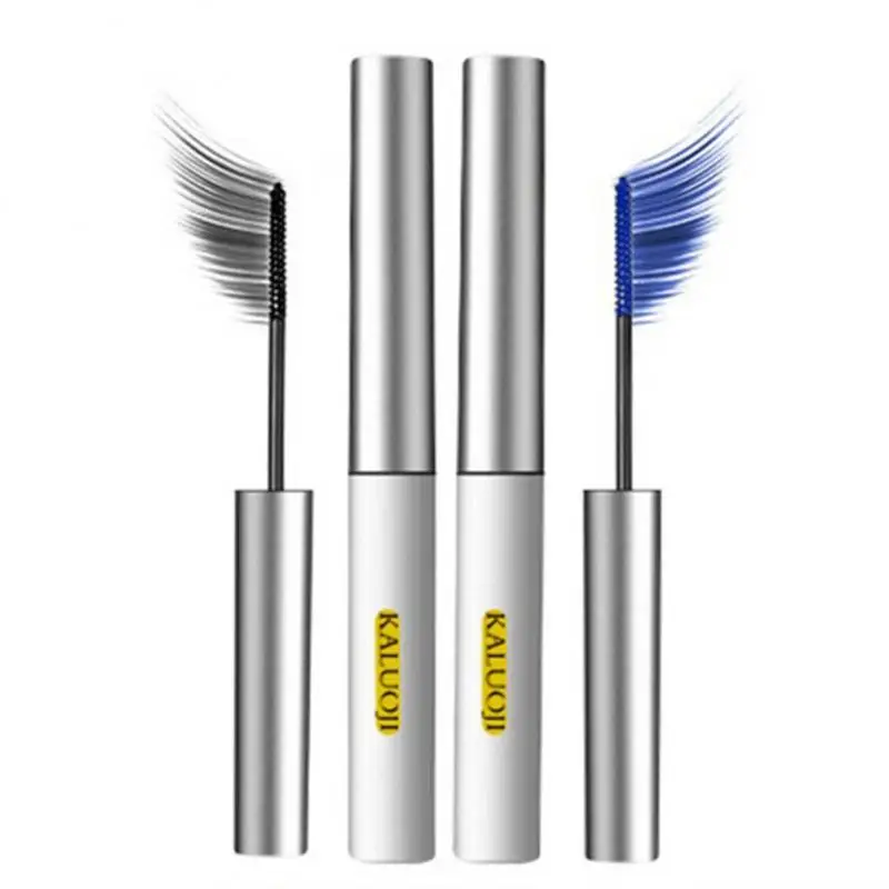 

Цветная тушь для ресниц Caloge, густая, стойкая, водостойкая, стойкая к поту тушь для ресниц для макияжа, 6 цветов на выбор, макияж глаз 2022