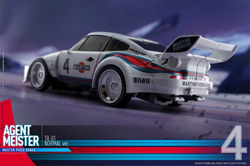 Новинка в наличии трансформер раздвижная модель TnR TR-01 TR01 агент мистер джаз