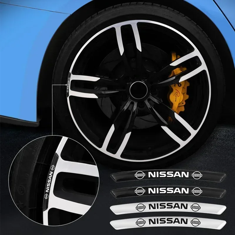 Горячая T31 T32 2025 4 шт. алюминиевый автомобильный значок Стайлинг ступицы колеса