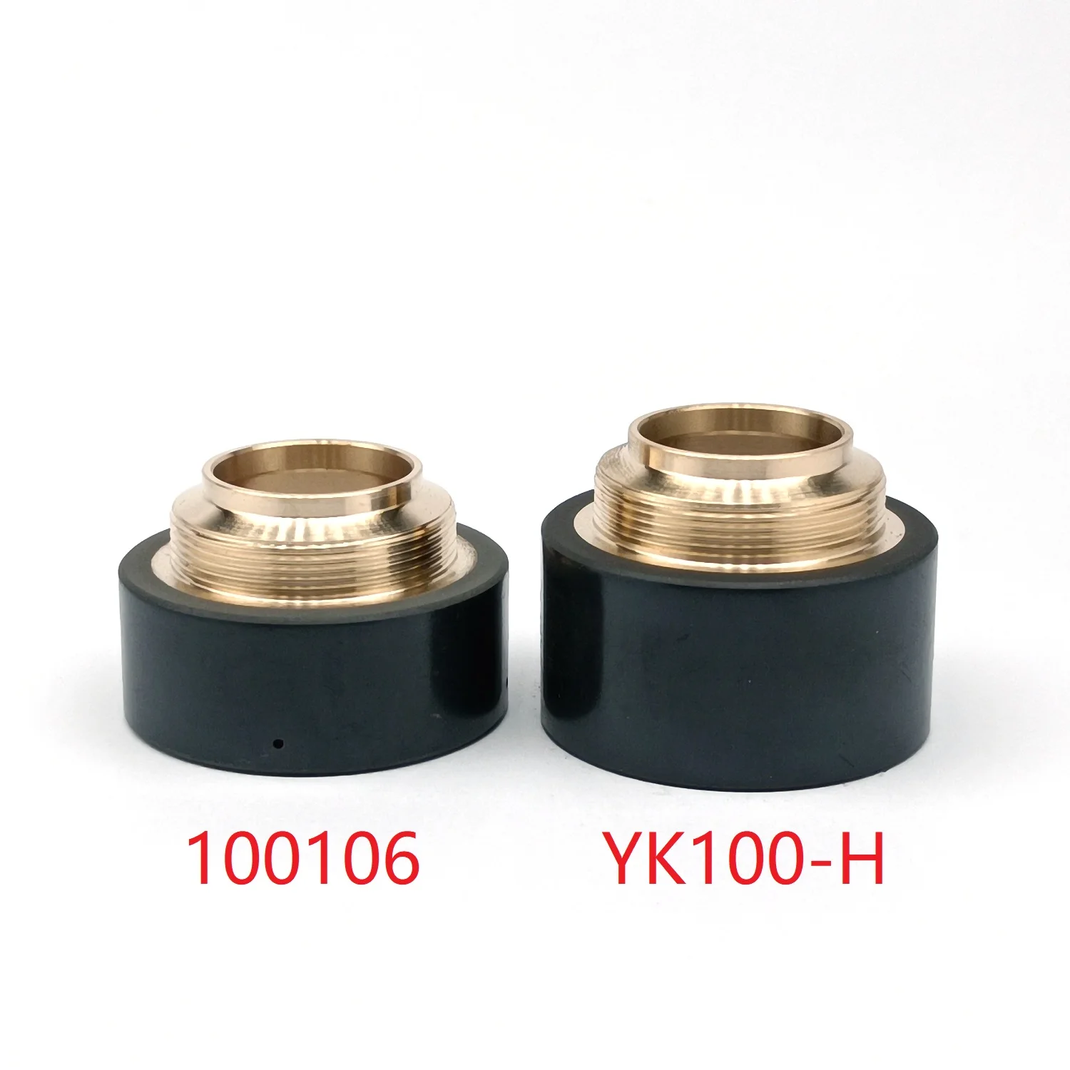 YK100106 YGX100106 100106 YK100-H YK100H YK-100 YK100 YGX100 YGX-100 YGX YK 100 CNC Plasma Torch Retaining Cap LGK-100IGBT