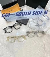 2022 new brand gm south side n square eyawear optical eyleasses frames women men acetate reading myopia prescription glasses