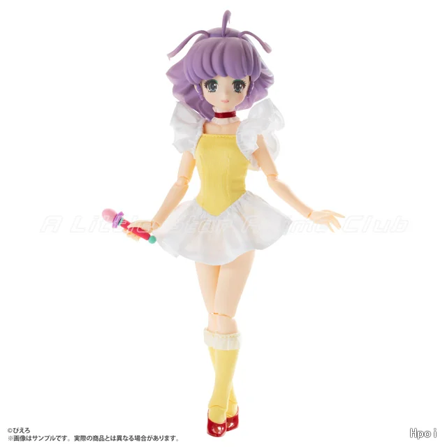 Фото Фигурка Azone PureNeemo No.164 Magical Angel Creamy Mami (анимированная версия) 1/6, коллекционная статуэтка №2
