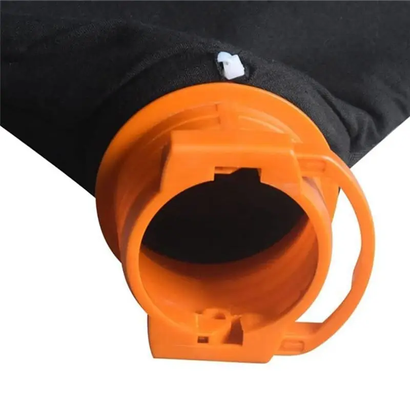 Фото A23E-2Pcs 50026858 50015035 Мешок для сбора листьев Trivac WGBAG500 для воздуходувок/пылесосов Worx WG500, WG501, WG502, WG505, WG509 №5