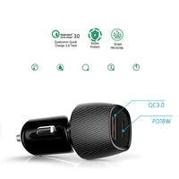 pd 20w fast dual port mobile phone usb type c portable car charger adapter for iphone13 pro max 12 11 7 8 huawei xiaomi samsung