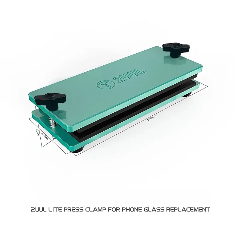 2UUL DA02, зажим третьего поколения для телефона, планшетного ПК, замена заднего стекла, зажим большого размера отари захарович кандауров евангелие третьего завета