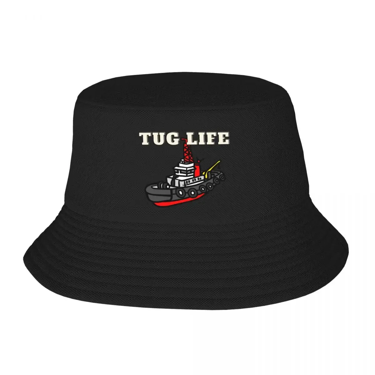 Панама Tug Life шапка для папы большого размера Мужская роскошная женская