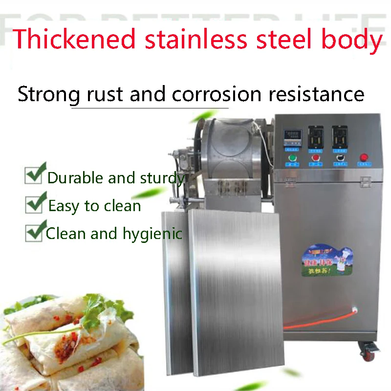 

Автоматическая машина для приготовления кукурузы PBOBP, кукурузные тортильи, стандартные весенние роликовые машины для прессования тортов