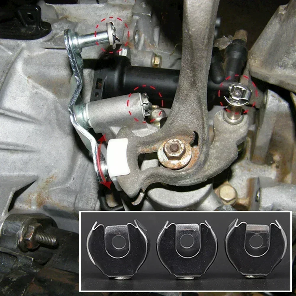 Для VW Polo 9N 9A 2002-2009 селектор шестерни блокировка проводов шайба реле переключения