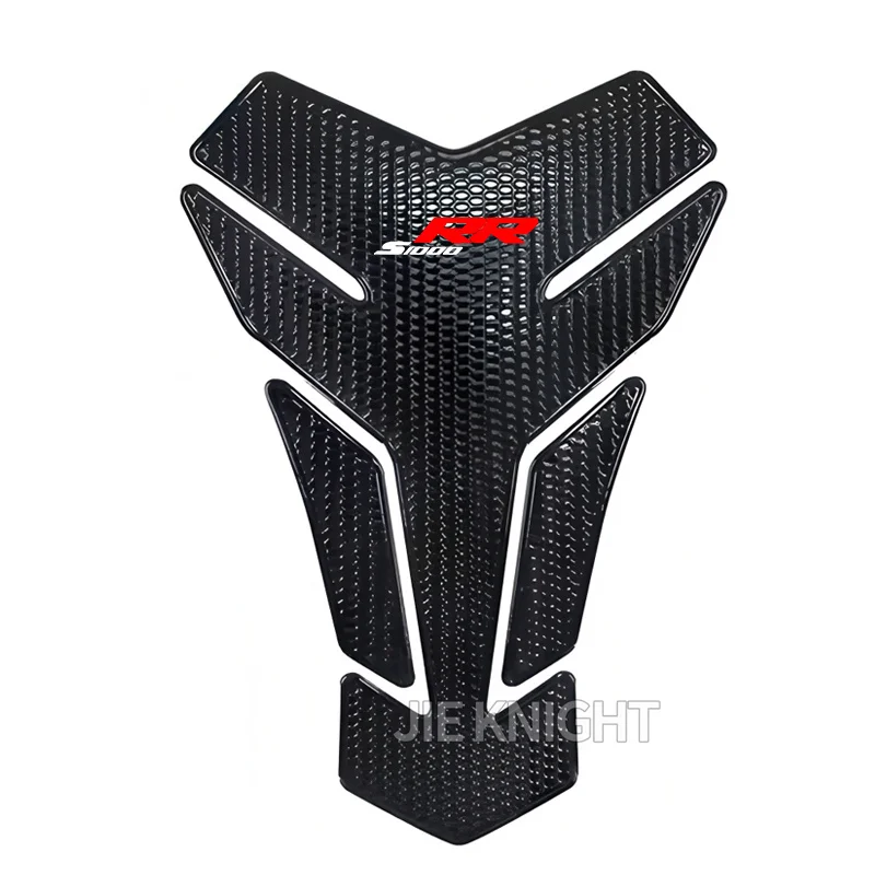 

3D-наклейка Из Карбона На Топливный Бак Мотоцикла Для BMW S1000RR, Защитная Наклейка, Дизайн Логотипа, Аксессуары Для Мотоциклов