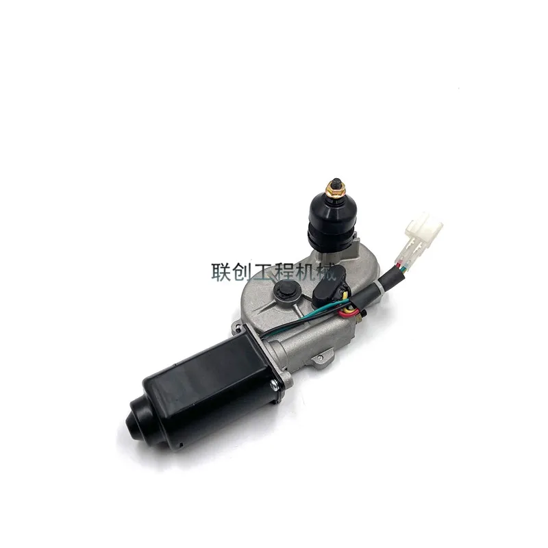 Мотор стеклоочистителя для Kubota KX 163/165 рычаг в сборе контроллер аксессуары