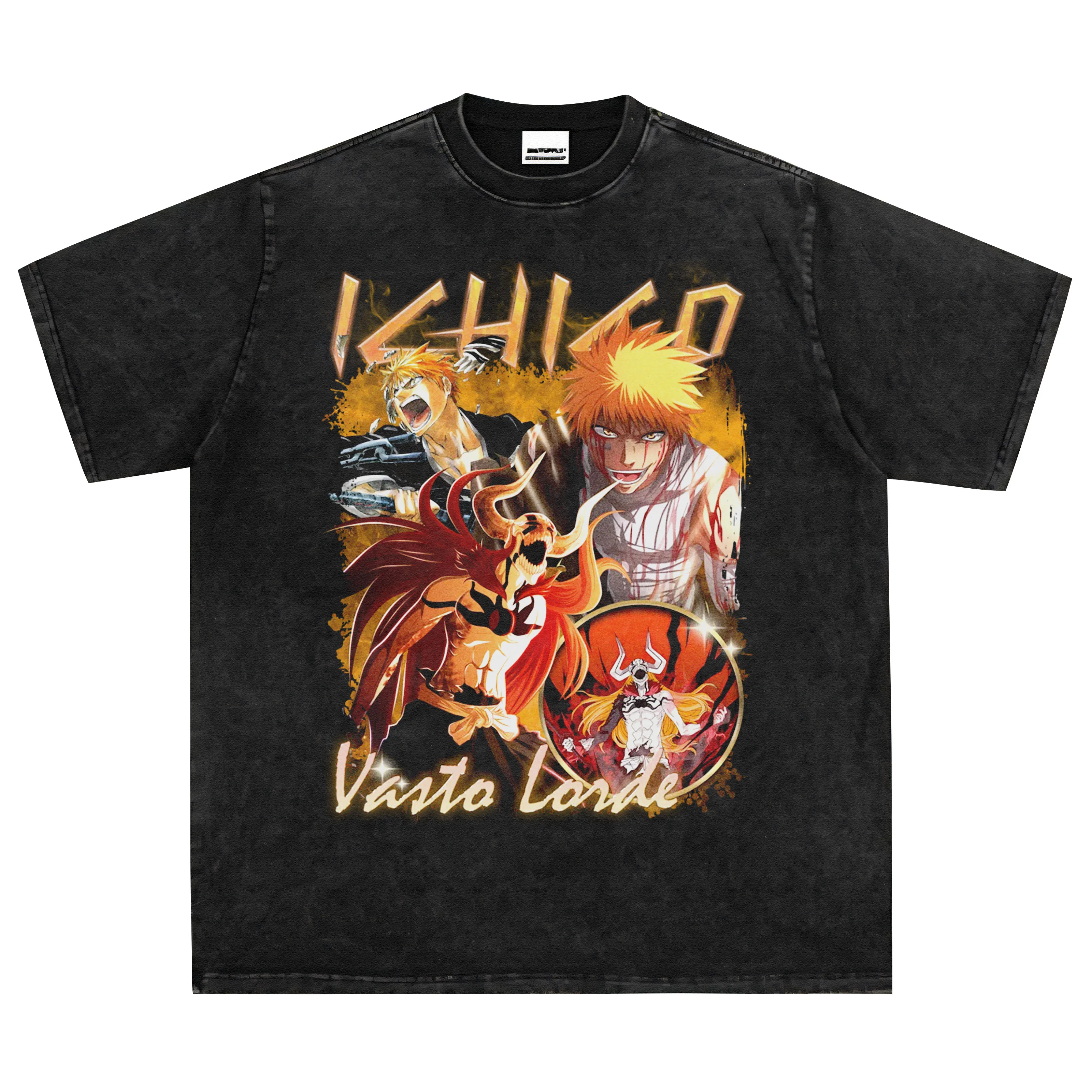 Хлопковая футболка унисекс с коротким рукавом и круглым вырезом