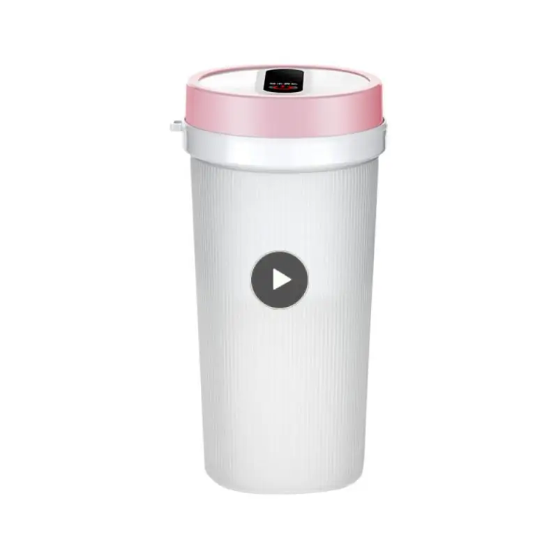 

Удобная портативная соковыжималка с длительным сроком службы батареи, автоматическая соковыжималка, портативная соковыжималка, кухонное приспособление, легкий