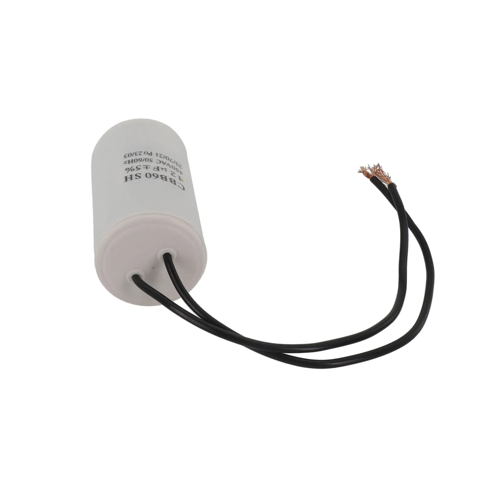 Высококачественный практичный 100% новый рабочий конденсатор CBB60 20 мкФ 40*73 мм 40/70/21