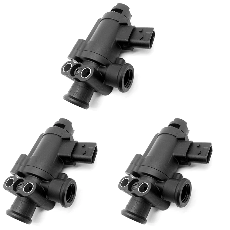 Двухпозиционный Трехходовой электромагнитный клапан для грузовика 3X 4720720210