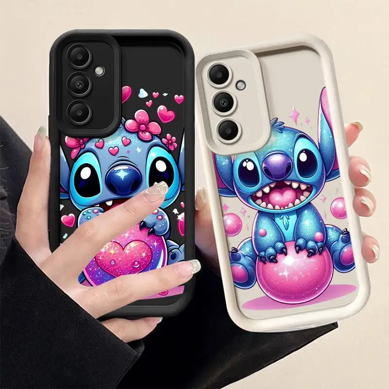 Чехол для Samsung A54 A52 A14 A53 A12 A13 A23 A71 A34 A51 A33 A15 A32 A22 A55 A24 Силиконовый противоударный