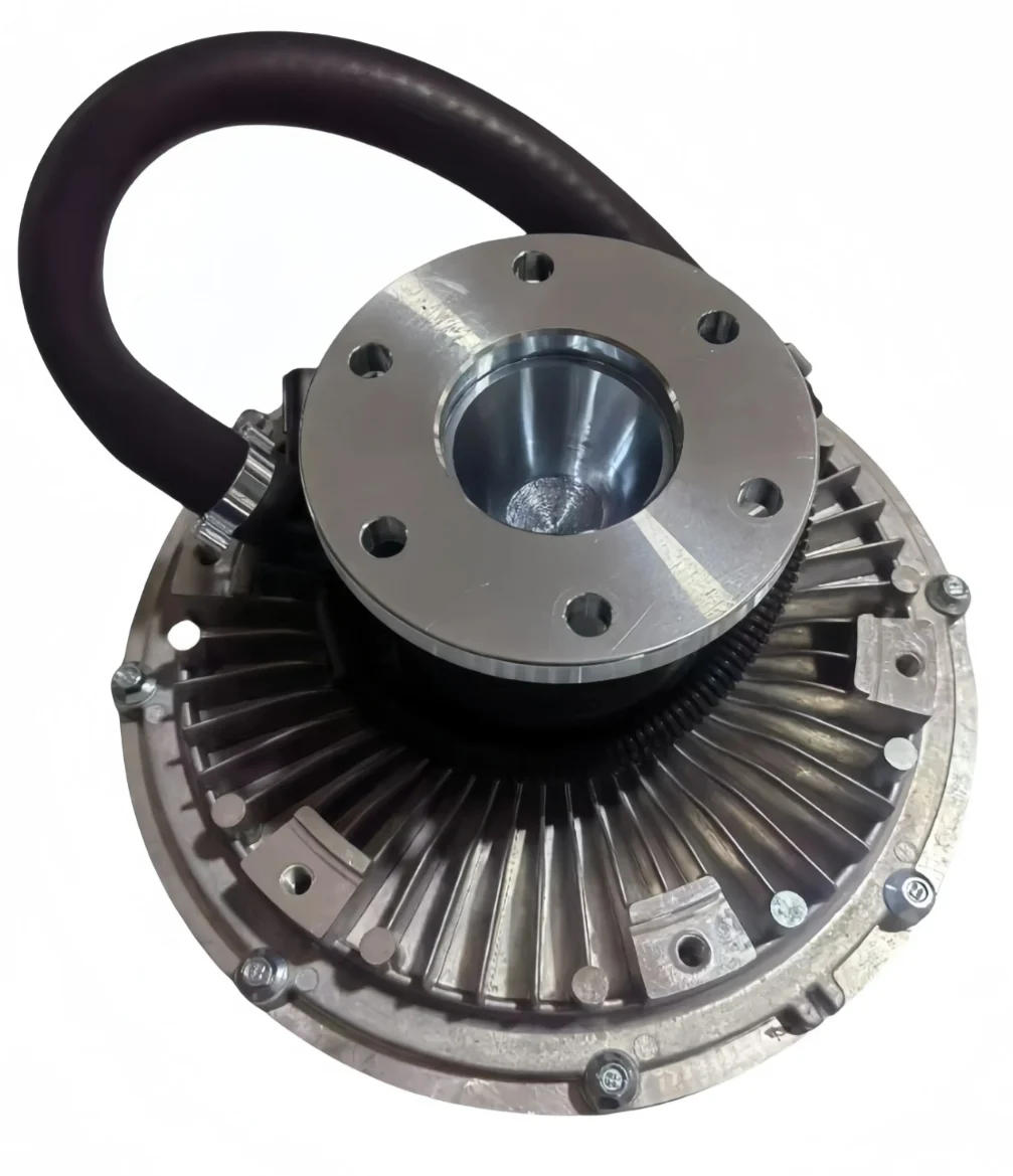 Wopu Лидер продаж Weichai система охлаждения двигателя вентилятор радиатора муфта