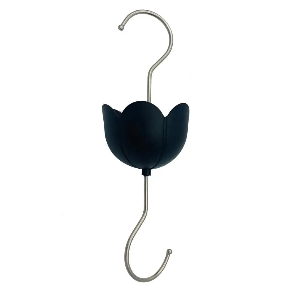 

Modern Upside Down Rust-proof Garden Bird Feeder Hanging Hook Garden Supplies Bird Feeder Hook Hanging Hook