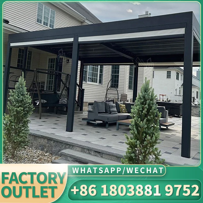 Store Banne Выдвижной солнцезащитный козырек с дистанционным управлением