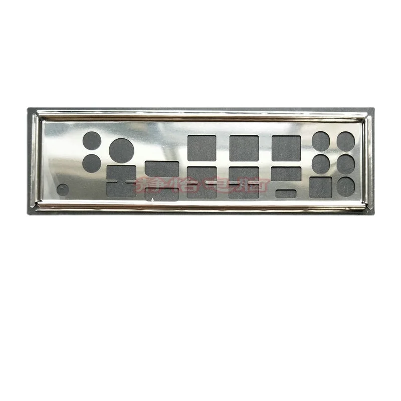 

IO Shield Back PlateBlende Bracket For ASRock Z390 Taichi Ultimate Computer Chassis Motherboard Backplate I/O