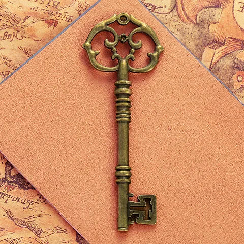 Подвески-талисманы SEVEN PLUS, цинковый сплав, античный серебристый, античная бронза