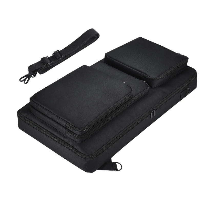 

Trendy Gear Bag Shoulder Bag Sleek & Durable Bag for DDJ-FLX6/SX/SX2 Durable