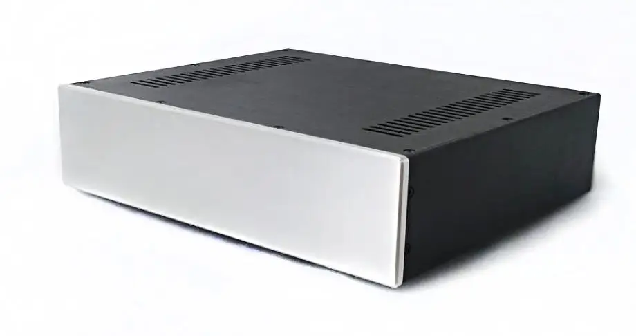

BZ3609 all-aluminum front-end chassis