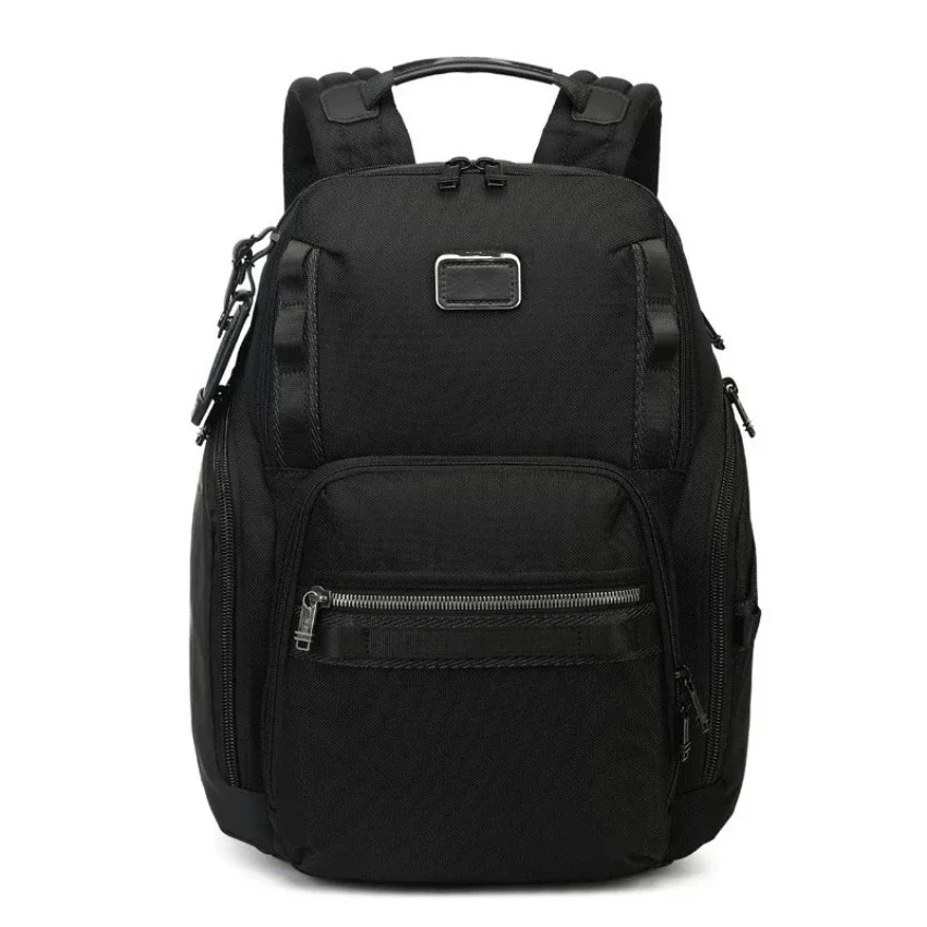 

Пуленепробиваемый нейлоновый повседневный мужской рюкзак с логотипом высокого качества 232789, современный рюкзак для работы с компьютером