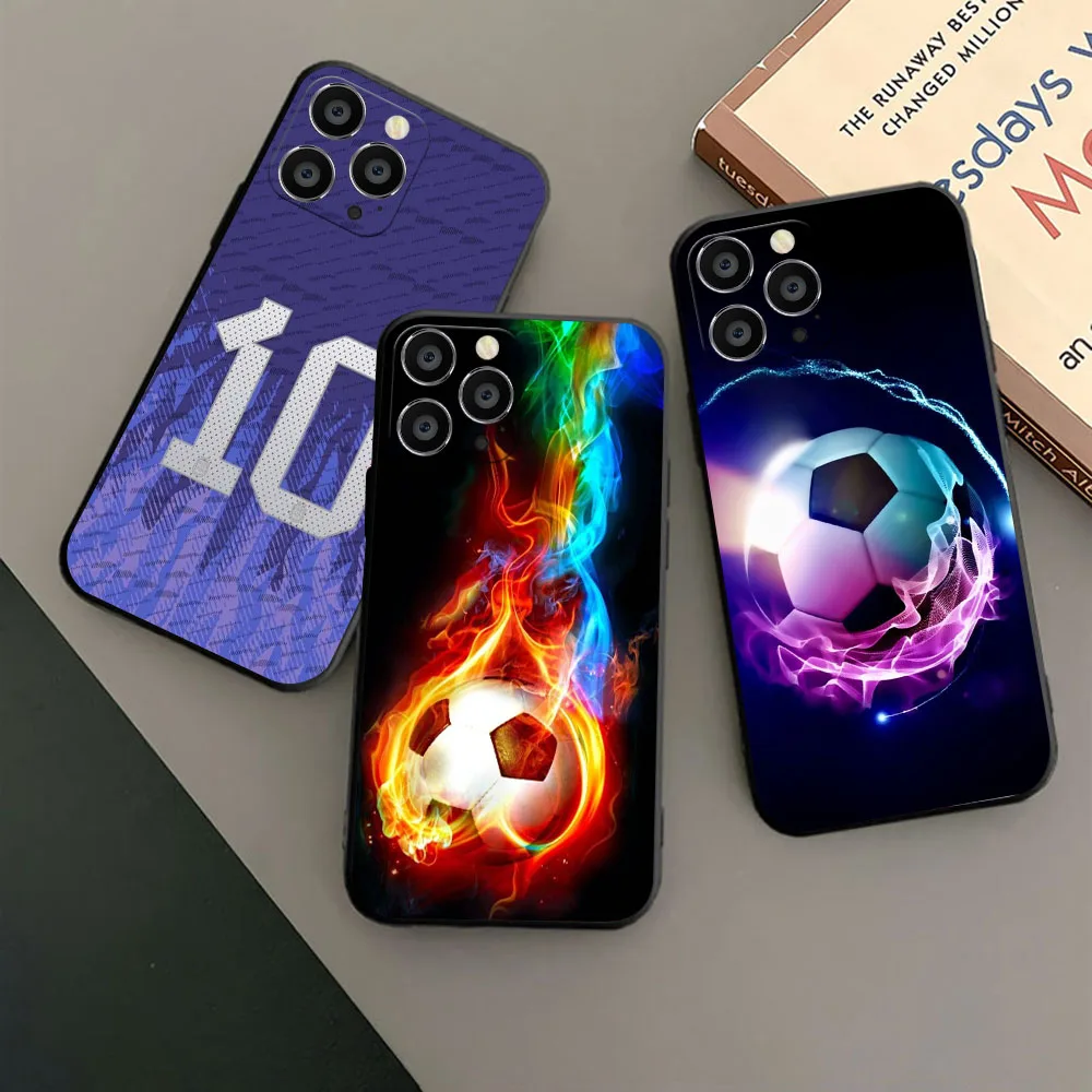 Фото UR-31 Силиконовый чехол для спортивной футбольной звезды для Samsung J2 J4 J5 J6 J7 S7 S8 S9 S10 Edge Core Prime Pro Lite Plus №4