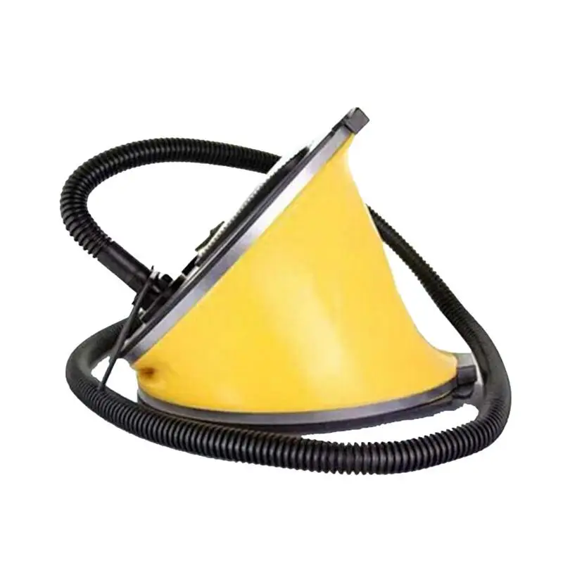 Ножной насос ножной воздушный для кемпинга шар сна надувная кровать мяч йоги