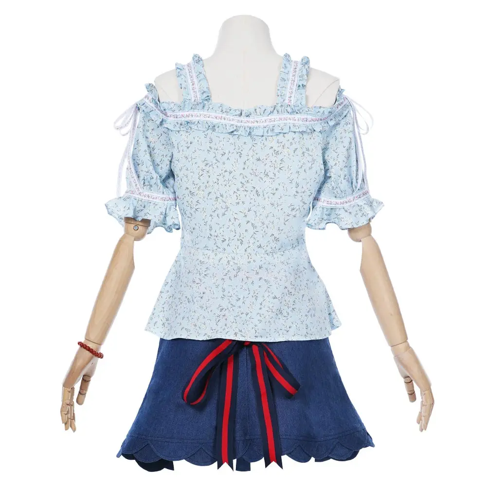 Костюм для косплея любимой девушки ихинозы чизуру/мизухары чизуру женский