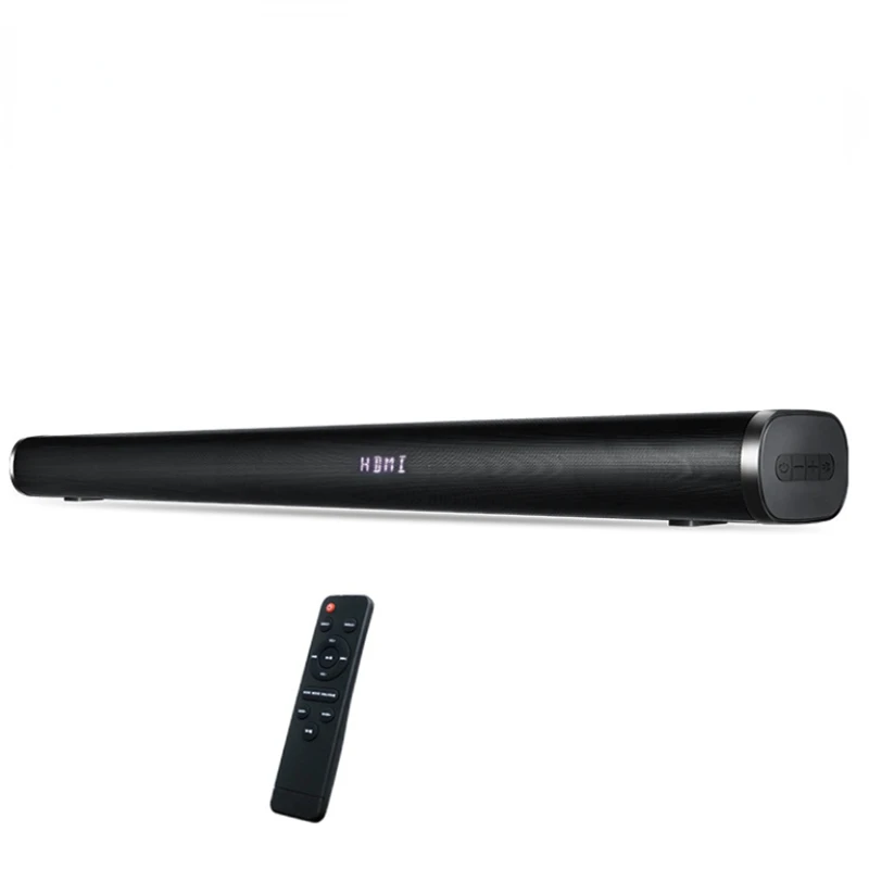 Саундбар для телевизора 60 Вт проводной и беспроводной Bluetooth-динамик с сабвуфером